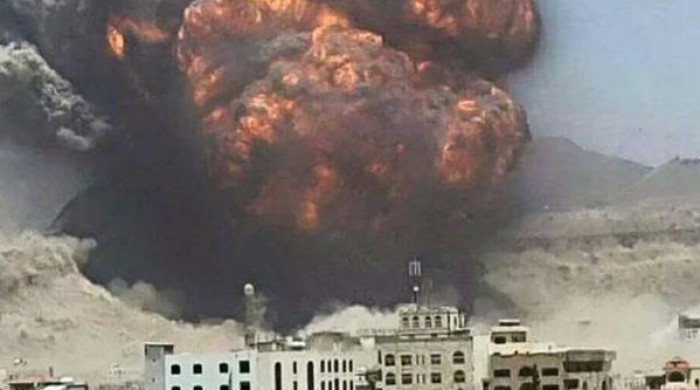Saudi Arabia says Pakistani man was suicide bomber in Medina